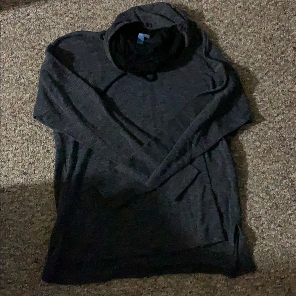 Round Neck Sweatshirt
